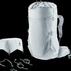 Deuter Aircontact Ultra 50+5 tin-shale New
