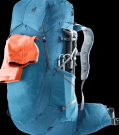 Deuter Aircontact Ultra 40+5 wave-ink Outlet