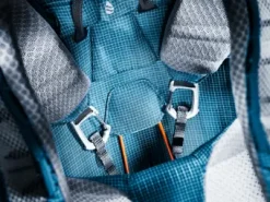 Deuter Aircontact Ultra 40+5 wave-ink Outlet