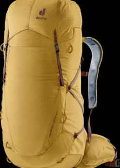 Deuter Aircontact Ultra 50+5 savanna-raisin Sale