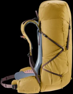 Deuter Aircontact Ultra 50+5 savanna-raisin Sale