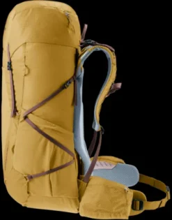 Deuter Aircontact Ultra 50+5 savanna-raisin Sale