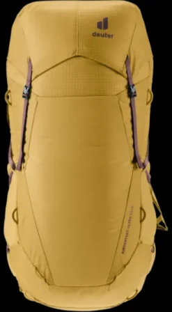 Deuter Aircontact Ultra 50+5 savanna-raisin Sale