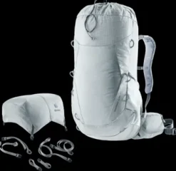 Deuter Aircontact Ultra 40+5 tin-shale Clearance