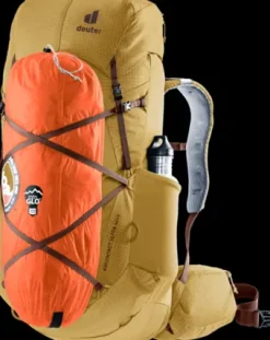 Deuter Aircontact Ultra 40+5 savanna-raisin Outlet