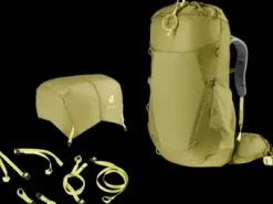 Deuter Aircontact Ultra 45+5 SL linden-sprout Clearance