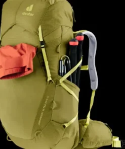 Deuter Aircontact Ultra 35+5 SL linden-sprout Outlet