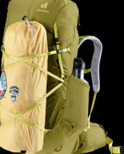 Deuter Aircontact Ultra 35+5 SL linden-sprout Outlet