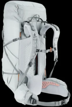 Deuter Aircontact Ultra 45+5 SL tin-shale New