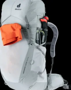 Deuter Aircontact Ultra 45+5 SL tin-shale New