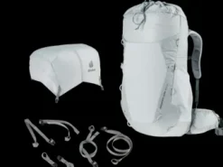 Deuter Aircontact Ultra 45+5 SL tin-shale New