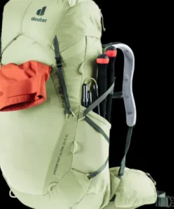 Deuter Aircontact Ultra 35+5 SL mineral-ivy Clearance
