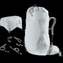Deuter Aircontact Ultra 35+5 SL tin-shale Hot
