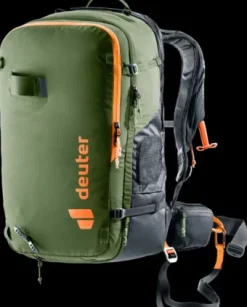 Deuter Alproof 32 khaki-black Best