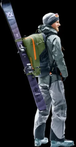 Deuter Alproof 32 khaki-black Best