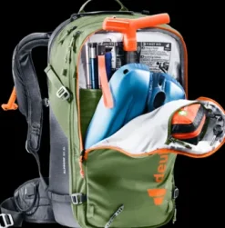 Deuter Alproof 32 khaki-black Best