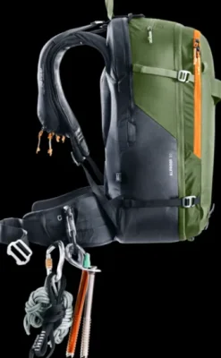 Deuter Alproof 32 khaki-black Best
