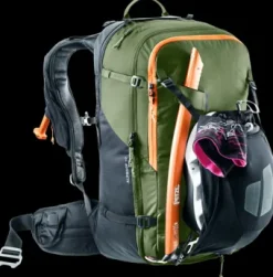 Deuter Alproof 32 khaki-black Best