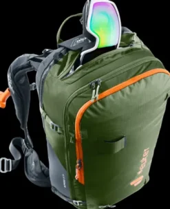 Deuter Alproof 32 khaki-black Best