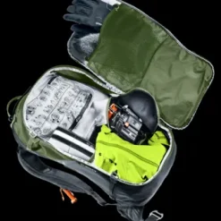 Deuter Alproof 32 khaki-black Best
