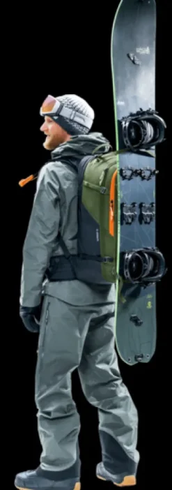 Deuter Alproof 32 khaki-black Best