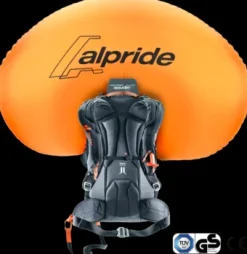Deuter Alproof 32 chestnut-black New