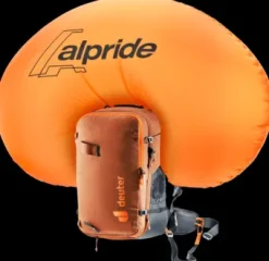 Deuter Alproof 32 chestnut-black New