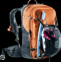 Deuter Alproof 32 chestnut-black New