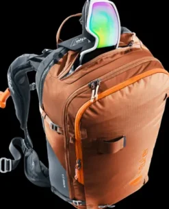 Deuter Alproof 32 chestnut-black New
