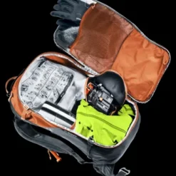 Deuter Alproof 32 chestnut-black New