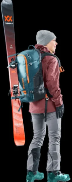 Deuter Alproof 30 SL atlantic-black Outlet