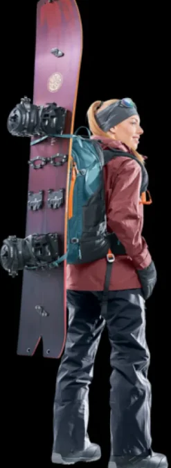 Deuter Alproof 30 SL atlantic-black Outlet