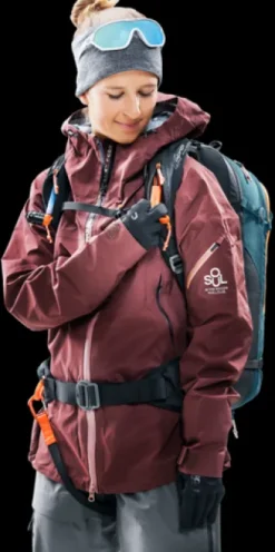 Deuter Alproof 30 SL atlantic-black Outlet