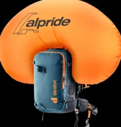 Deuter Alproof 30 SL atlantic-black Outlet