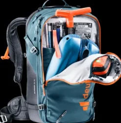 Deuter Alproof 30 SL atlantic-black Outlet