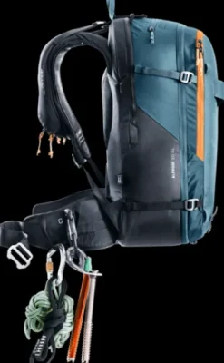 Deuter Alproof 30 SL atlantic-black Outlet