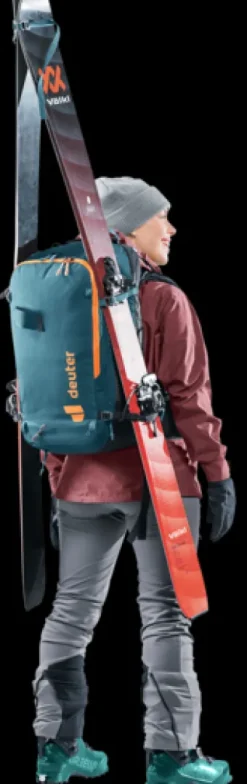 Deuter Alproof 30 SL atlantic-black Outlet