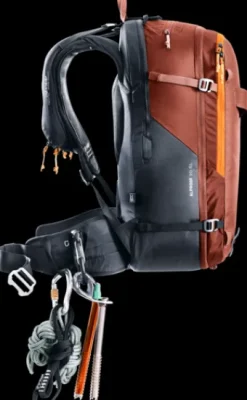 Deuter Alproof 30 SL redwood-black Best