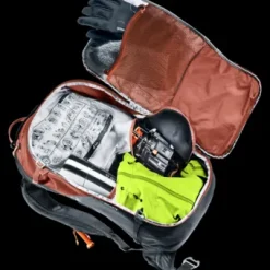 Deuter Alproof 30 SL redwood-black Best