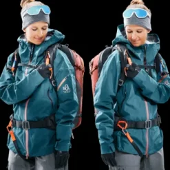 Deuter Alproof 30 SL redwood-black Best
