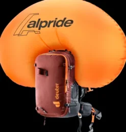 Deuter Alproof 30 SL redwood-black Best