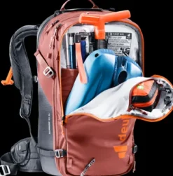 Deuter Alproof 30 SL redwood-black Best