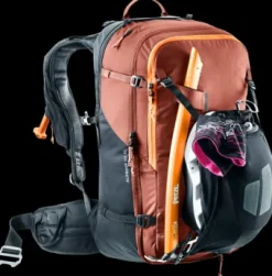 Deuter Alproof 30 SL redwood-black Best
