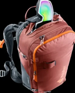 Deuter Alproof 30 SL redwood-black Best