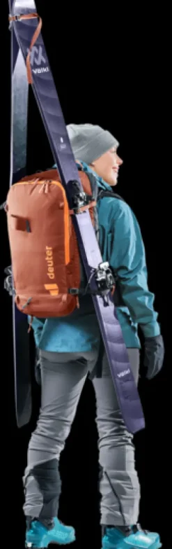 Deuter Alproof 30 SL redwood-black Best