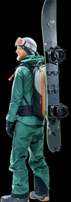 Deuter Alproof Lite 22 tin-black Hot