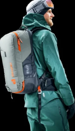 Deuter Alproof Lite 22 tin-black Hot