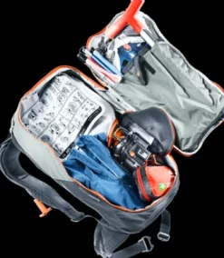 Deuter Alproof Lite 22 tin-black Hot