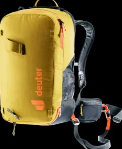 Deuter Alproof Lite 22 turmeric-black Outlet