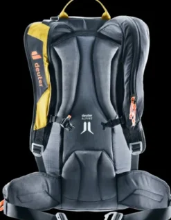 Deuter Alproof Lite 22 turmeric-black Outlet